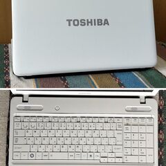 🔴特価！✅送料無料/動作良好✨dynabook/Core i5/メモリ8GB/光速☆彡SSD256GB/Wi-Fi/15.6インチ光沢液晶パネル/Windows11/Microsoft Office 2021/点検整備清掃済み😊/💗サポート&アフターサービス永続対応！/No.30119の画像