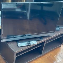 送料・設置込み　液晶テレビ　32型　TOSHIBA 2019年