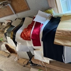 着物　帯　浴衣　昭和　レトロ　健勝苑　etc