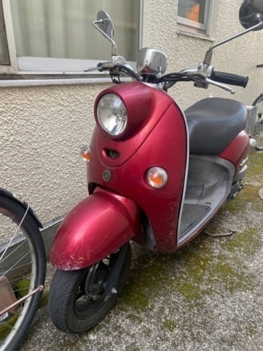ヤマハ　VINO ビーノ　中古　原付　50cc