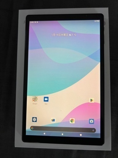 超美品☆Androidタブレット plimpton p3 pro