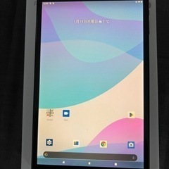 超美品☆Androidタブレット plimpton p3 pro