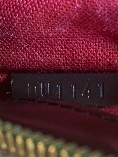 取引完了　LOUIS VUITTON ルイヴィトン　ヴェローナ PM