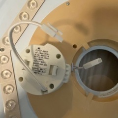 シーリングライト　照明器具　LEDの画像