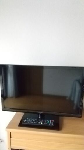 パナソニック 液晶テレビ 24型 2016年製造