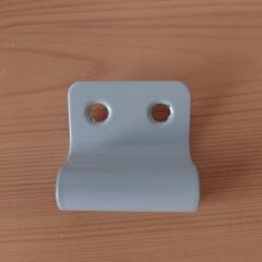【無印良品】転倒防止補助フック（スチールユニットシェルフ用）の画像