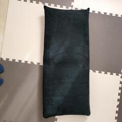 座椅子　黒　お譲りしますの画像