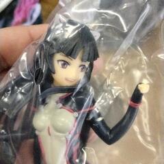 0119-067 ギルティクラウン　ツグミ　フィギュアの画像