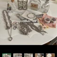 未使用アクセサリー　雑貨色々セットの画像