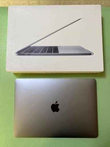 APPLE macbook pro 2017 A1708 13インチ　スペースグレー