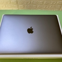 APPLE macbook pro 2017 A1708 13インチ　スペースグレーの画像