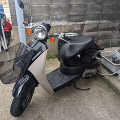 ホンダ　today 4st 原付　インジェクション