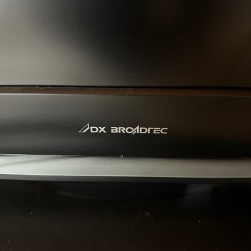 テレビ 32V型液晶テレビ 2009年製