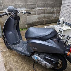 購入者決定！ホンダ　today 4st 原付　の画像