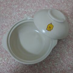 【値下げ】【限定品】チキンラーメン土鍋の画像