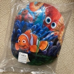 【新品】クッション　ディズニー　ファイティングドリーの画像