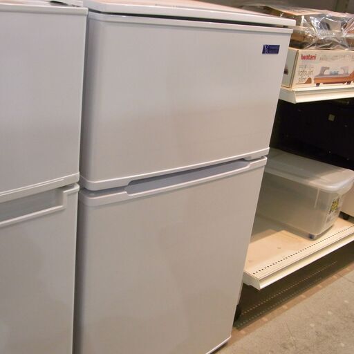 ヤマダ電機 90L冷蔵庫 2019年製 YRZ-C09G1 【モノ市場東海店】 41