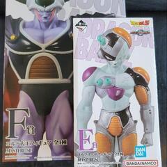 未開封　一番くじ★ドラゴンボール VS オムニバスグレイト★E賞...