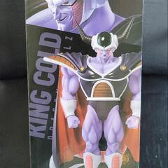 未開封　一番くじ★ドラゴンボール VS オムニバスグレイト★E賞メカフリーザフィギュア＆F賞コルド大王フィギュア★２種セットの画像