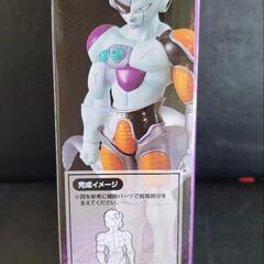 未開封　一番くじ★ドラゴンボール VS オムニバスグレイト★E賞メカフリーザフィギュア＆F賞コルド大王フィギュア★２種セットの画像