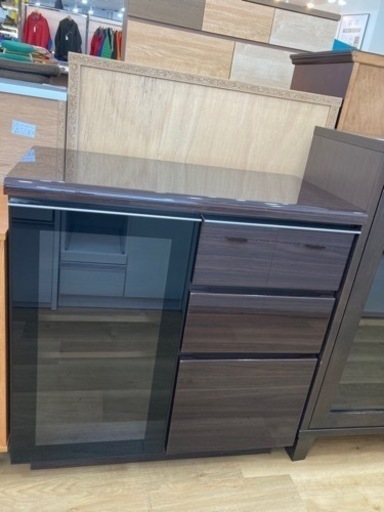 【トレファク高槻店】取りに来れる方限定！キャビネットのご紹介です！