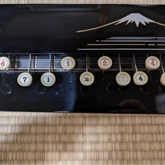 古賀政男　大正琴の画像