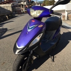 キムコ v-link125 バッテリー新品