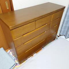 【急募】木製チェスト