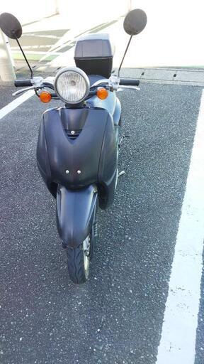 ホンダ　トゥデイ　原付き　自賠責付き　ボックス付き　引き取りお願いします