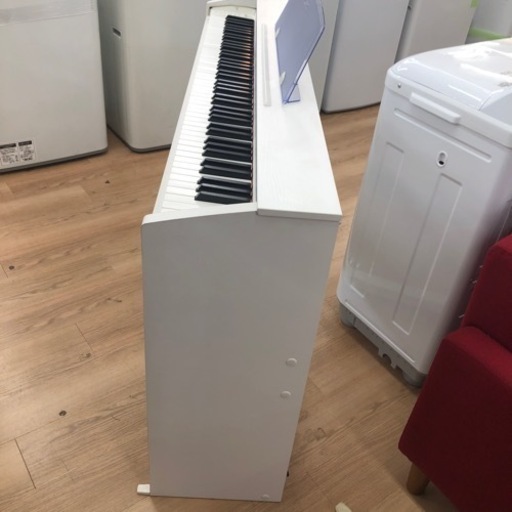 CASIO 電子ピアノ PXー770WE 【トレファク上福岡】