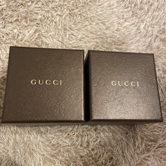 GUCCI リングボックスの画像