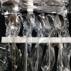 (お話中)新品　スプーンとフォークの画像