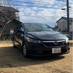 ホンダ　ストリーム　1.8L　グレードX 7人乗り　機関良好！！