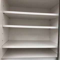 2面レンジボード スチーム対応 ソフトクローザー引出し 左右コンセント