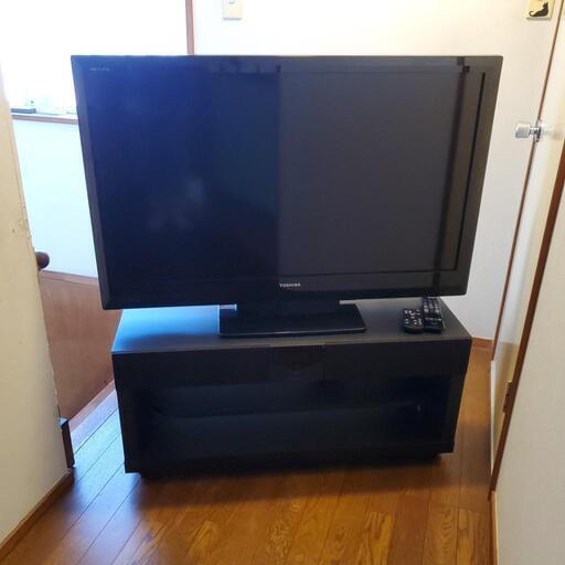 決まりました‍♀️TOSHIBA液晶カラーテレビ40型
