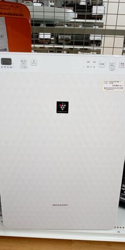 ★ジモティ割あり★ SHARP 加湿空気清浄機  年式20年製 動作確認／クリーニング済み SJ1190