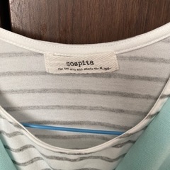 sospita 半袖カットソーの画像