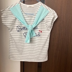 sospita 半袖カットソー