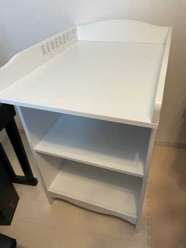 イケア　IKEA おむつ替え台　スモヨーラ