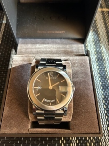 GUCCI 時計 最終SALE