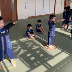 総合スポーツ教室　忍者ナイン〈那覇市安謝＊土曜教室〉無料体験♪の画像
