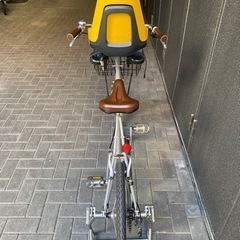 GROWN  自転車の画像