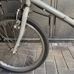 GROWN  自転車の画像