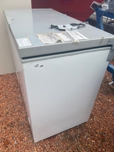 サンヨー冷凍庫215L 業務用冷凍ストッカー　フリーザー