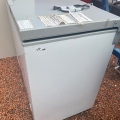 サンヨー冷凍庫215L 業務用冷凍ストッカー　フリーザーの画像