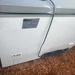 サンヨー冷凍庫215L 業務用冷凍ストッカー　フリーザーの画像