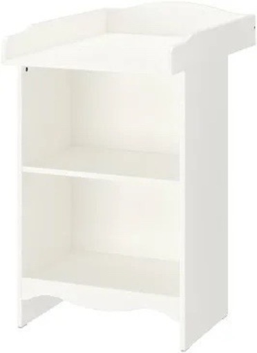 イケア　IKEA おむつ替え台　スモヨーラ