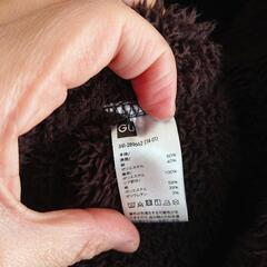 受け渡し決定しました。ボアパーカー Lサイズの画像