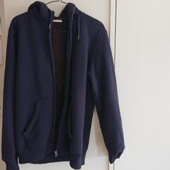 受け渡し決定しました。ボアパーカー Lサイズ