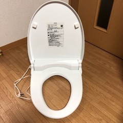 TOTO ウォームレット 暖房便座